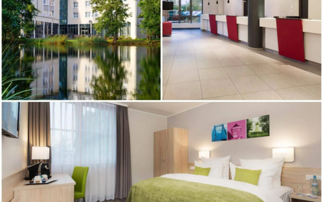 Hotel Dusseldorf Krefeld