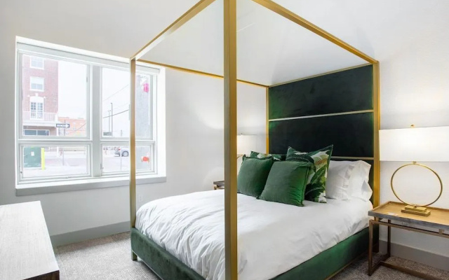 Millsap Suites by Pioneer Pocket Hotel