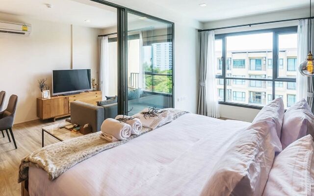 Rain Cha-Am Huahin By SAKE