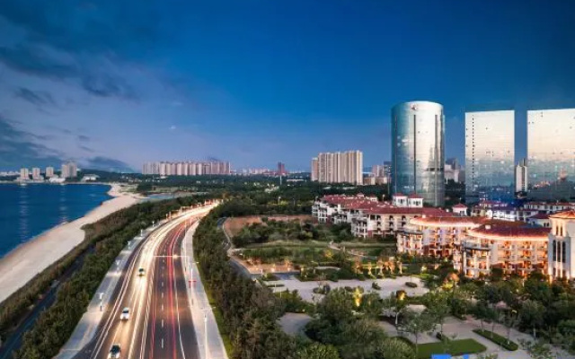 Tianyue Bay Scenic Hotel — 4-star hotel in Yantai