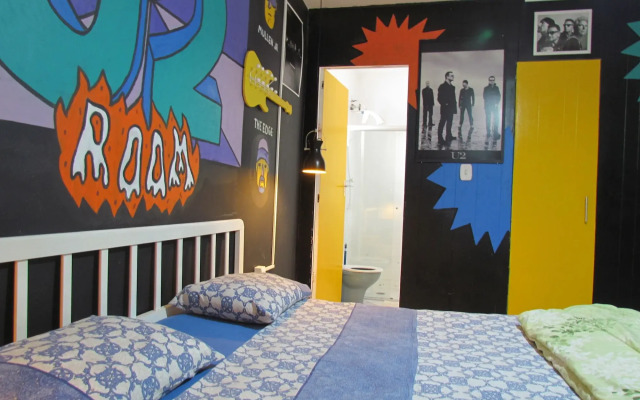 Vila Rock Hostel