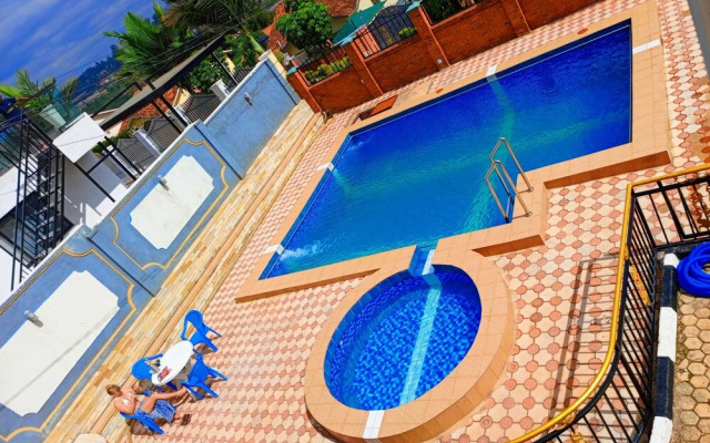 Kigali fantastic homes