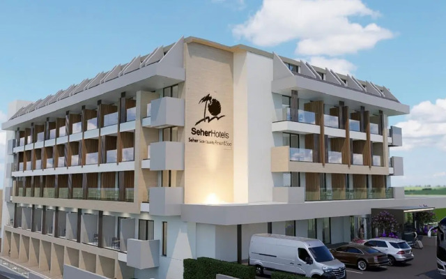 Seher Side Quality Resort & Spa