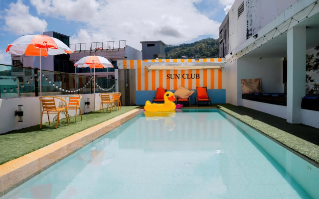SunSeaSand Hotel (Patong) (SHA Certified)