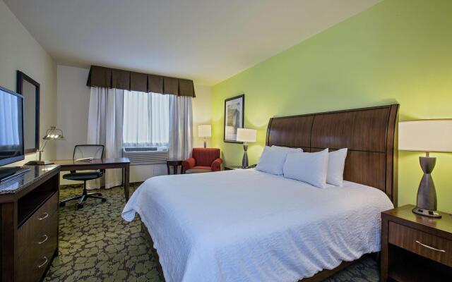 Hilton Garden Inn Lincoln Downtown/Haymarket