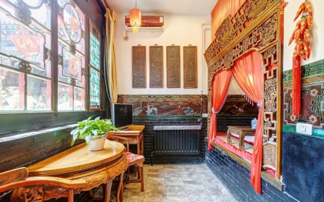 Guangjuxian Inn - Pingyao