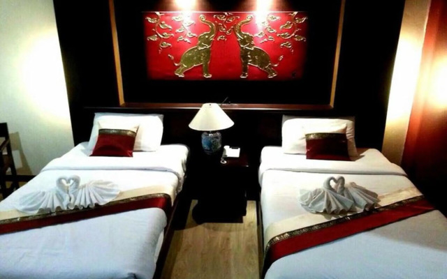 Chour Palace Hotel