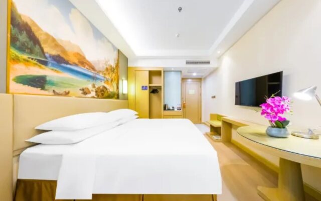 Vienna International Hotel (Gaoxin Keji Road Metro Station Store)