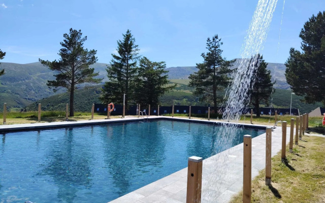 Snö La Corza Blanca