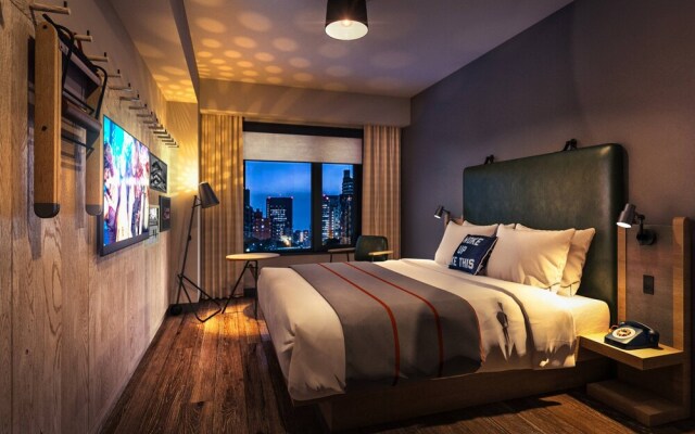 Moxy Osaka Shin Umeda
