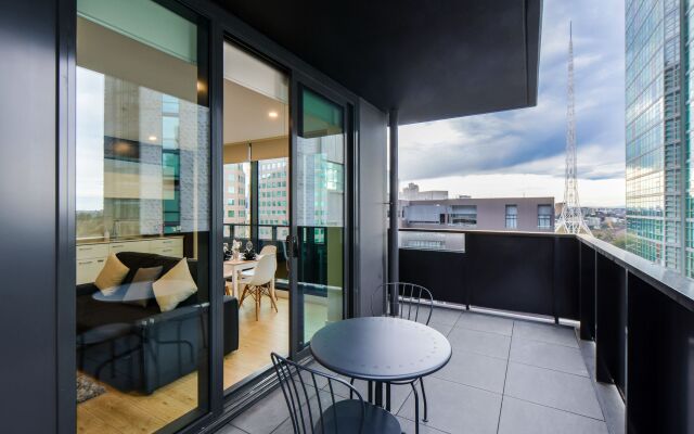 Serviced Apartments Melbourne- Opus