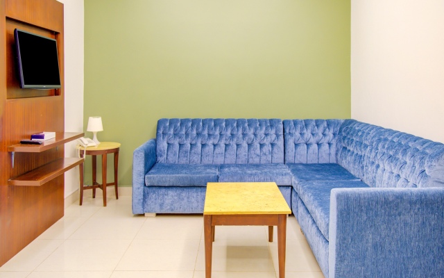 OYO 401 Al Zaidan For Furnished Units