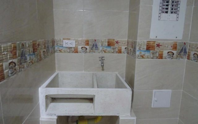 Apartment Overlooking the Beach in El Rodadero