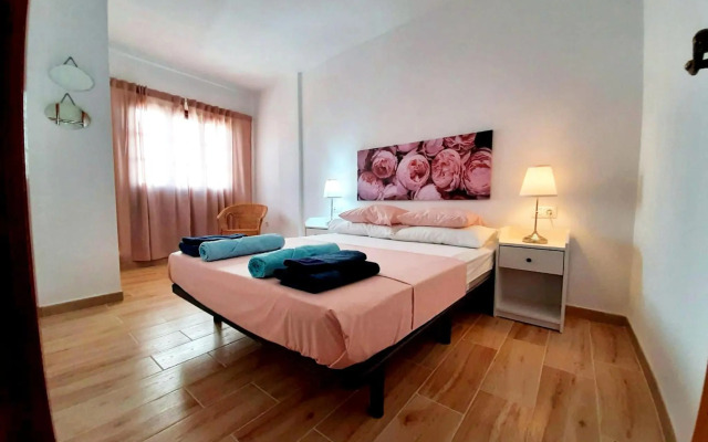 Las Galletas Ocean Plata - PI