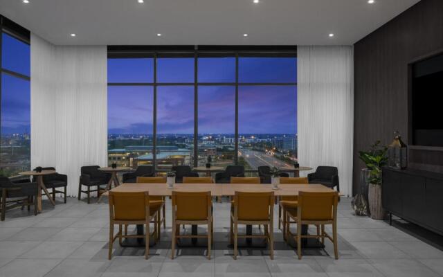 AC Hotel by Marriott Columbus Downtown