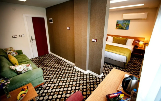 The North Hotel