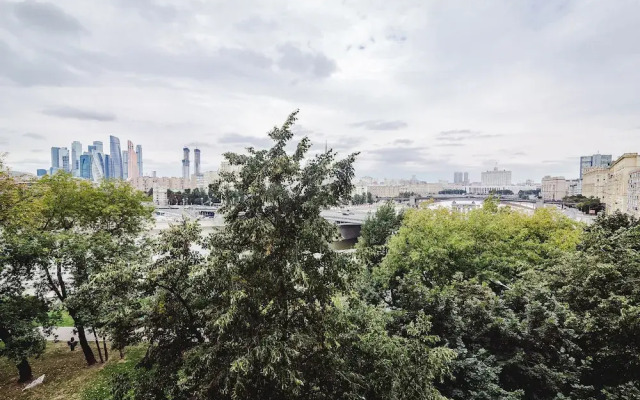 Riverside Premium Apartment