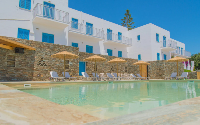 Ostria Hotel