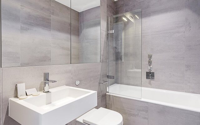Oxford Circus Penthouses