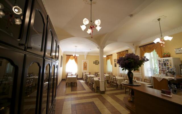 Гостиница Иерусалимская