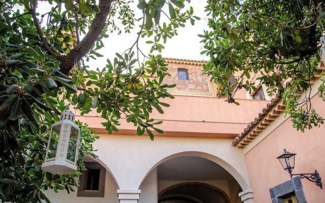 Palazzo Fiammingo Rooms