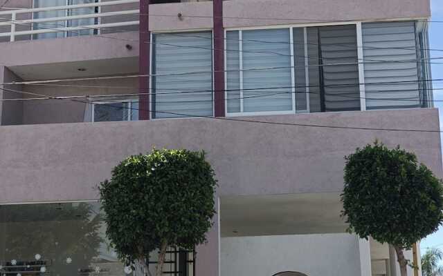 Hotel Casa Blanca Paz en Hogar