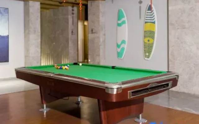 Poly Yujian Haitang Hotel Serviced Apartment