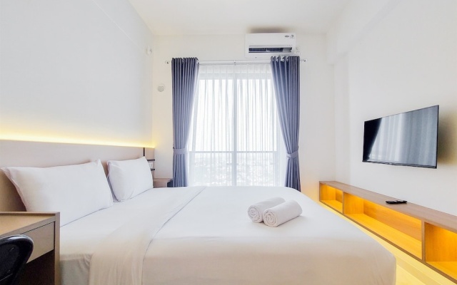 Best And Nice Studio At Sky House Bsd Apartment Near Aeon Mall – Guest Rooms – Legok