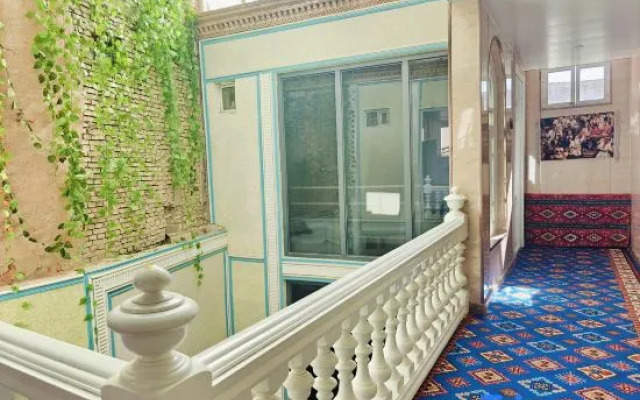 Guesthouse in ancient town