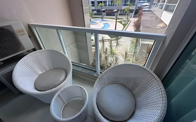 Brisas do Lago - Apartamento 12