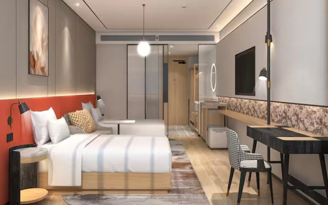 Hilton Garden Inn Jingdezhen Taoyuan Valley