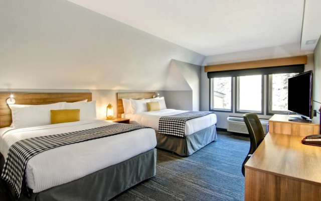 Canalta Lodge