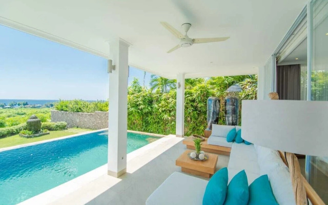 Deep Blue Villa