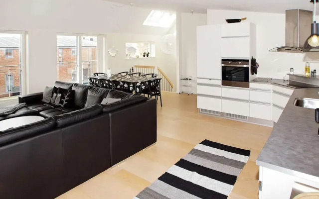 8 Person Holiday Home in Hemmet-by Traum