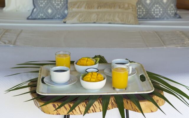 Zamna eco-lodge Tulum