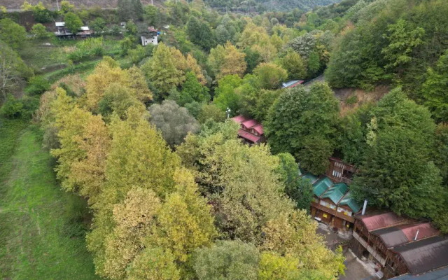 Karaaslan Kamping Otel