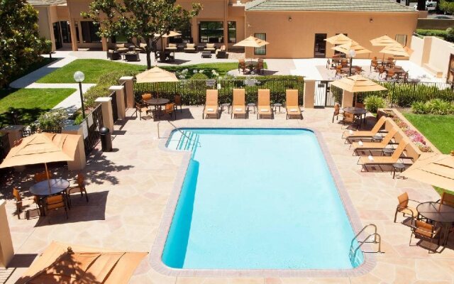 Courtyard by Marriott Sacramento Airport Natomas