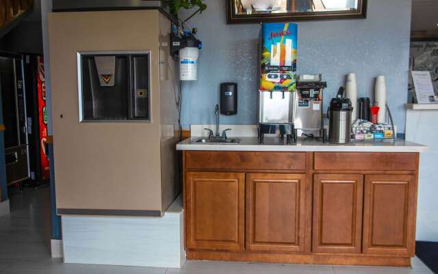 Super 8 by Wyndham Mountain Home