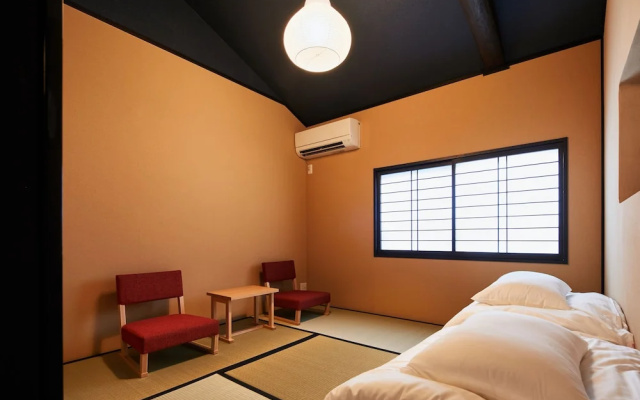TSUBOMI luxury Inn shimabara-bettei 1 – Guest Rooms – Kyoto