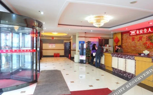Riyuetan Hotel