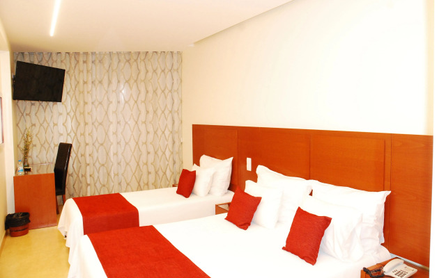 Recomeçar Guest House