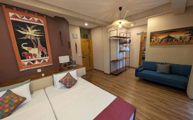 Explorers Kilimanjaro Boutique Hotel