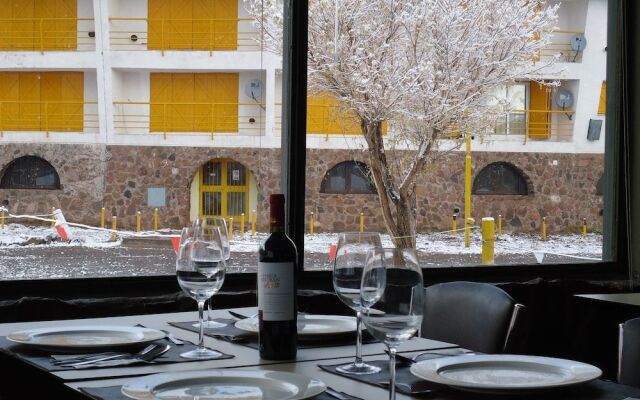 Hostería Penitentes