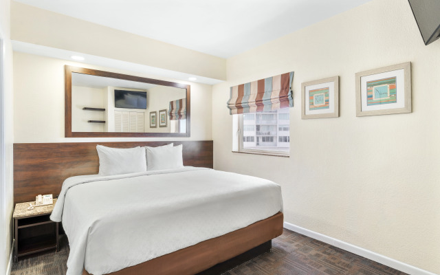 Crystal Beach Suites Miami Oceanfront Hotel