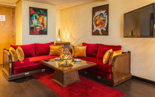 Le Zenith Hotel