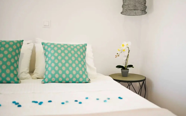 Paros Dream White House Seaside Luxury Retreat