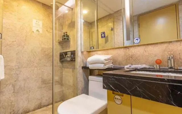 Waifiden Apartment (Guangzhou Tower Zhujiang New Town)