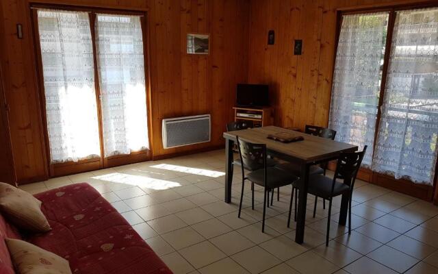 Chalet le Feufy