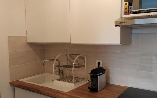 La terrasse vue mer à 5 min de la plage