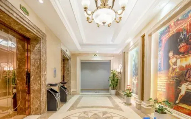 Vienna Hotel SH Pudong Little Shanghai Street